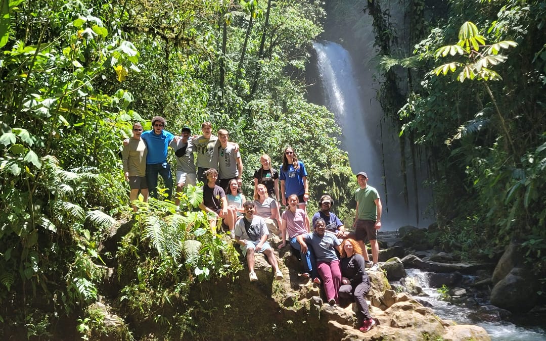 Anderson University Tri-S and Global Strategy Partner for Global Service