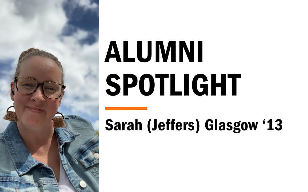 Growing Through Care: How AU Shaped Sarah’s Nursing Journey