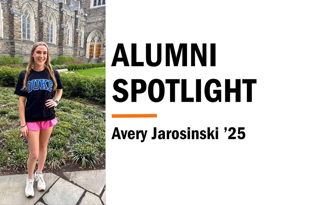 Moving Manuscripts from the Past to the Present: An AU Alumna’s Journey