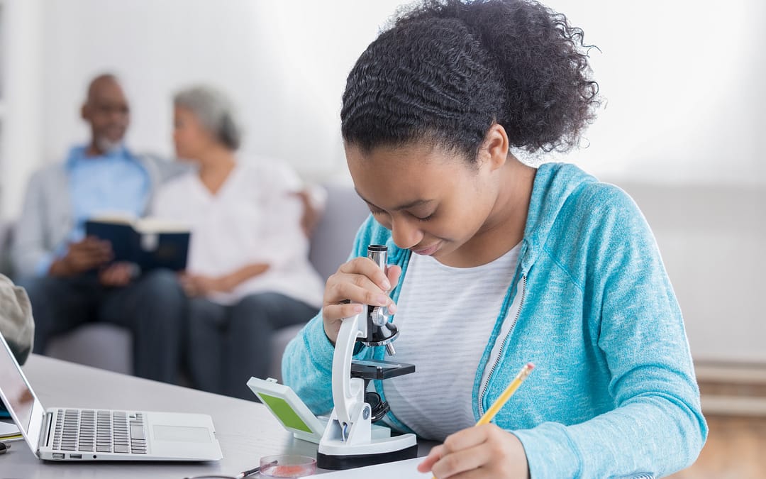 AU Scholar’s Fair Science Options