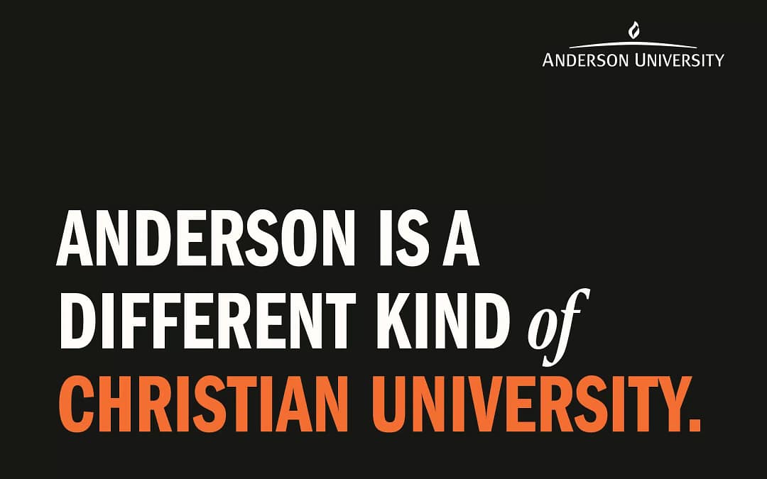 Refreshed and Faithful: Realigning Anderson’s Brand Position
