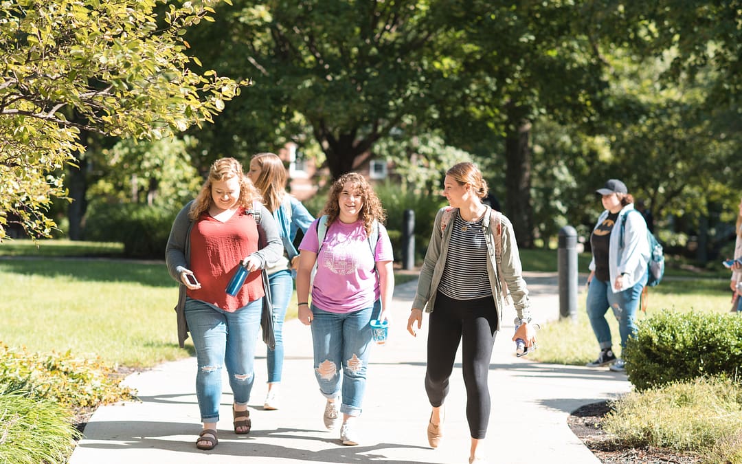 Anderson University Launches New AU Experience Curriculum