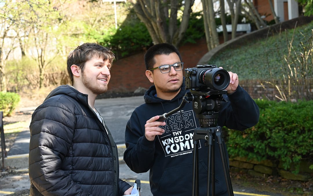 Anderson University Cinema and Media Arts Students Earn First-Ever NATAS Student Production Awards