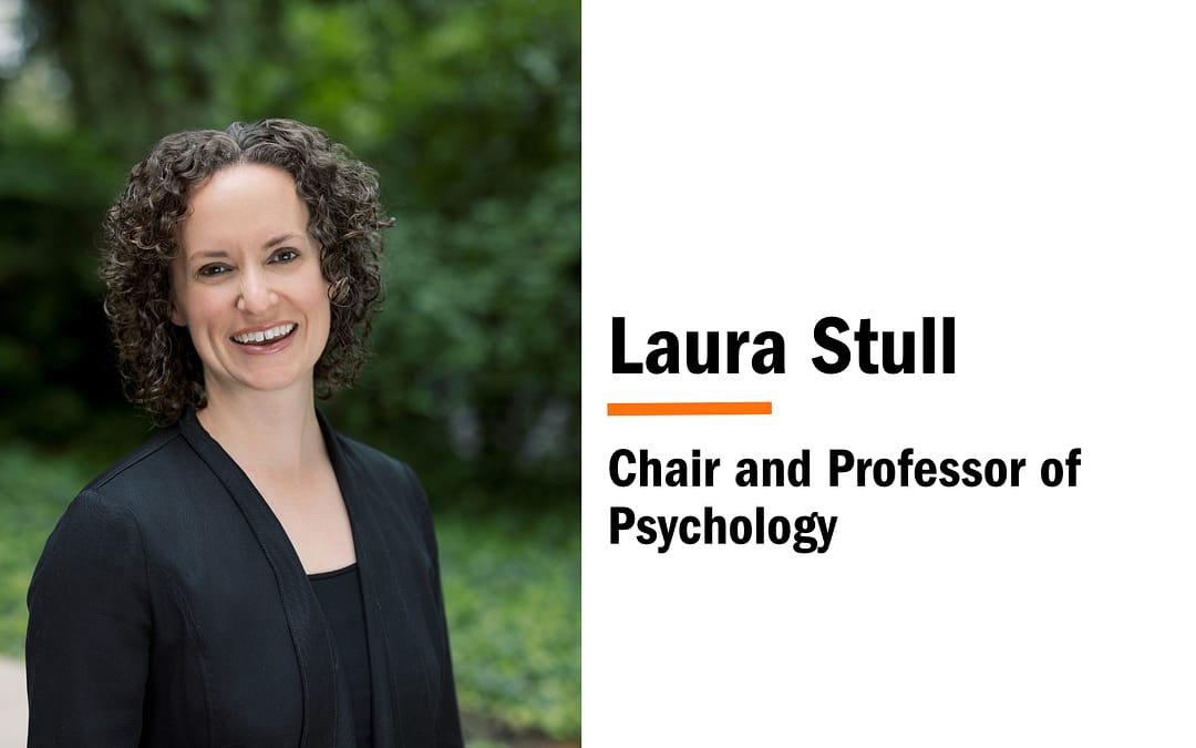 Professor Laura Stull Receives 2026 Child Advocate Award