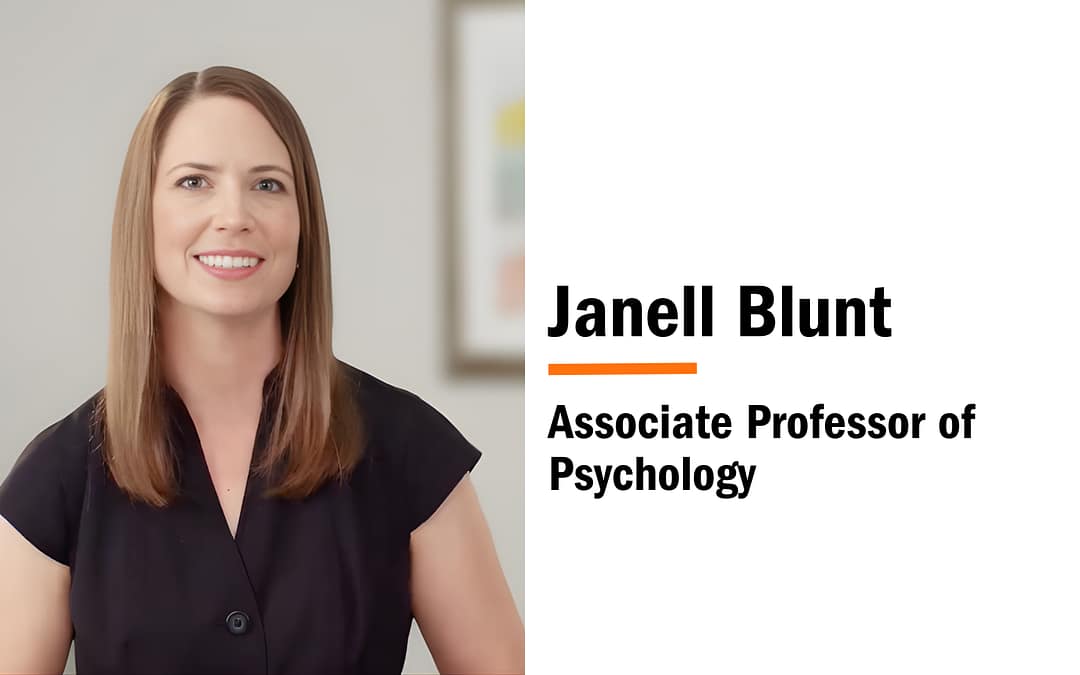 Janell Blunt Named 2025 PALSave Open Educator Award Recipient
