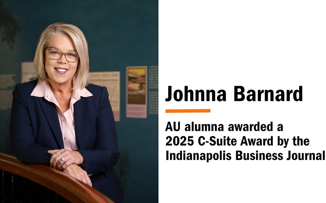 2025 CEO of the Year & C-Suite Awards: Johnna Barnard
