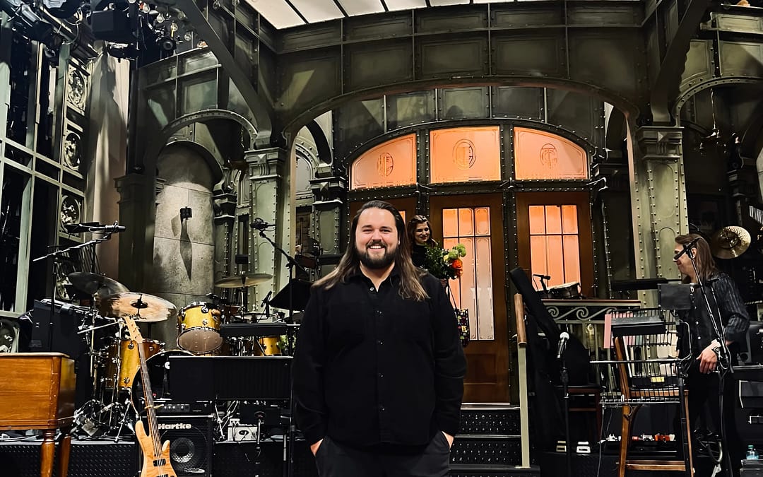 Layke Jones: Performing with Timothée Chalamet on SNL