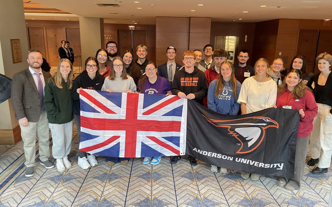 Anderson University Graduate Casey Davidson Joins U.S. Park Police