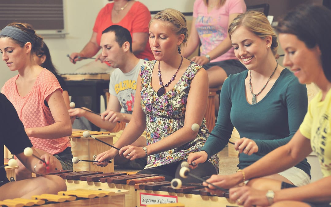 Nationally Ranked Top 7 Master of Music Education Program at Anderson University