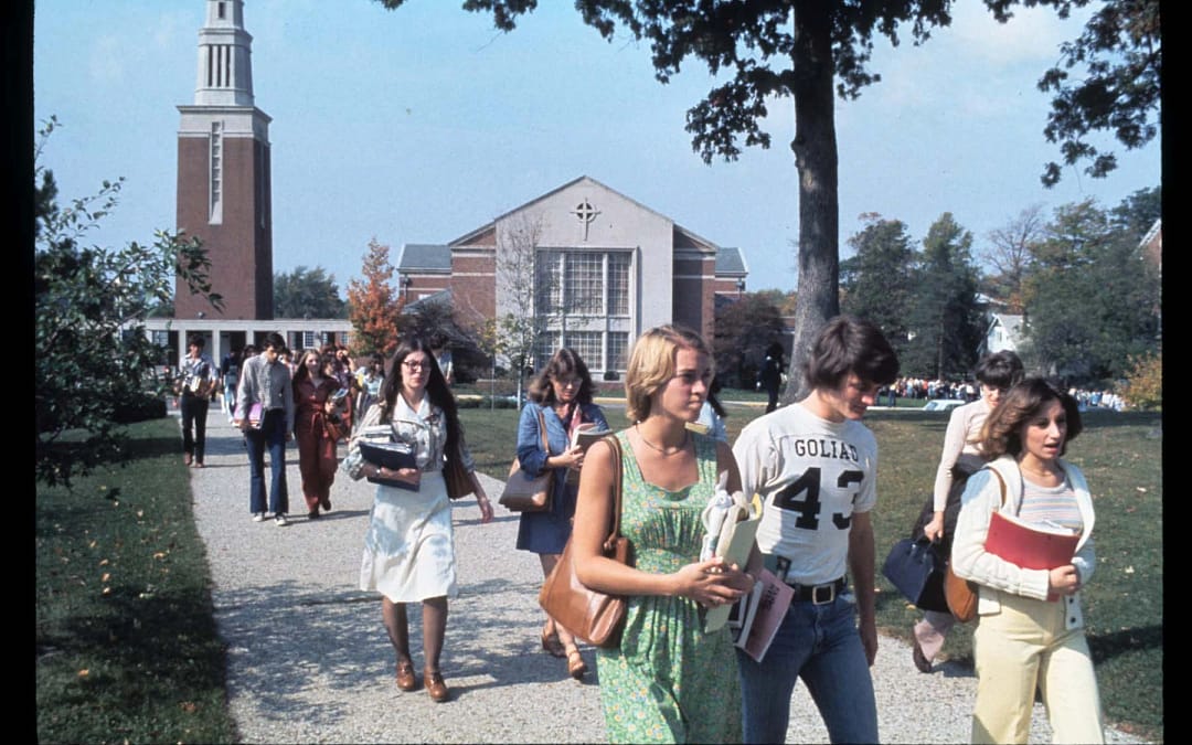 Wilson Gallery to Showcase 1970s Photography at Homecoming