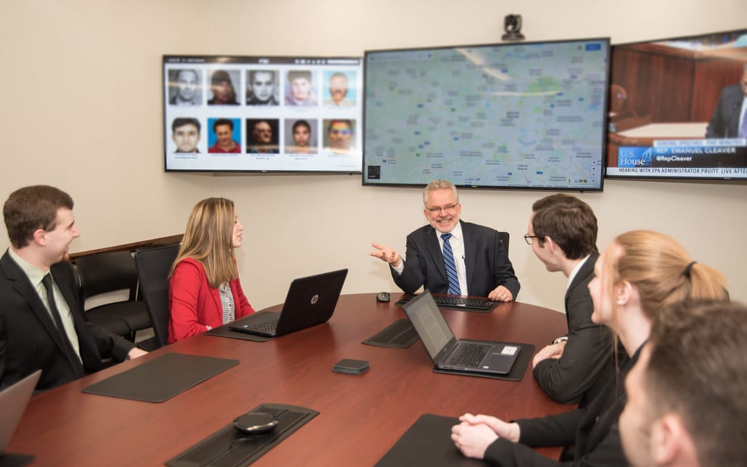 Eli Lilly National Security Scholarship