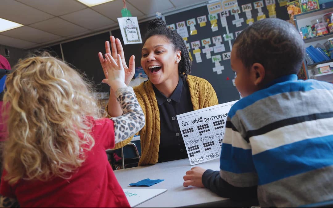 AU Receives Advancing the Science of Reading Grant from Lilly Endowment Inc.