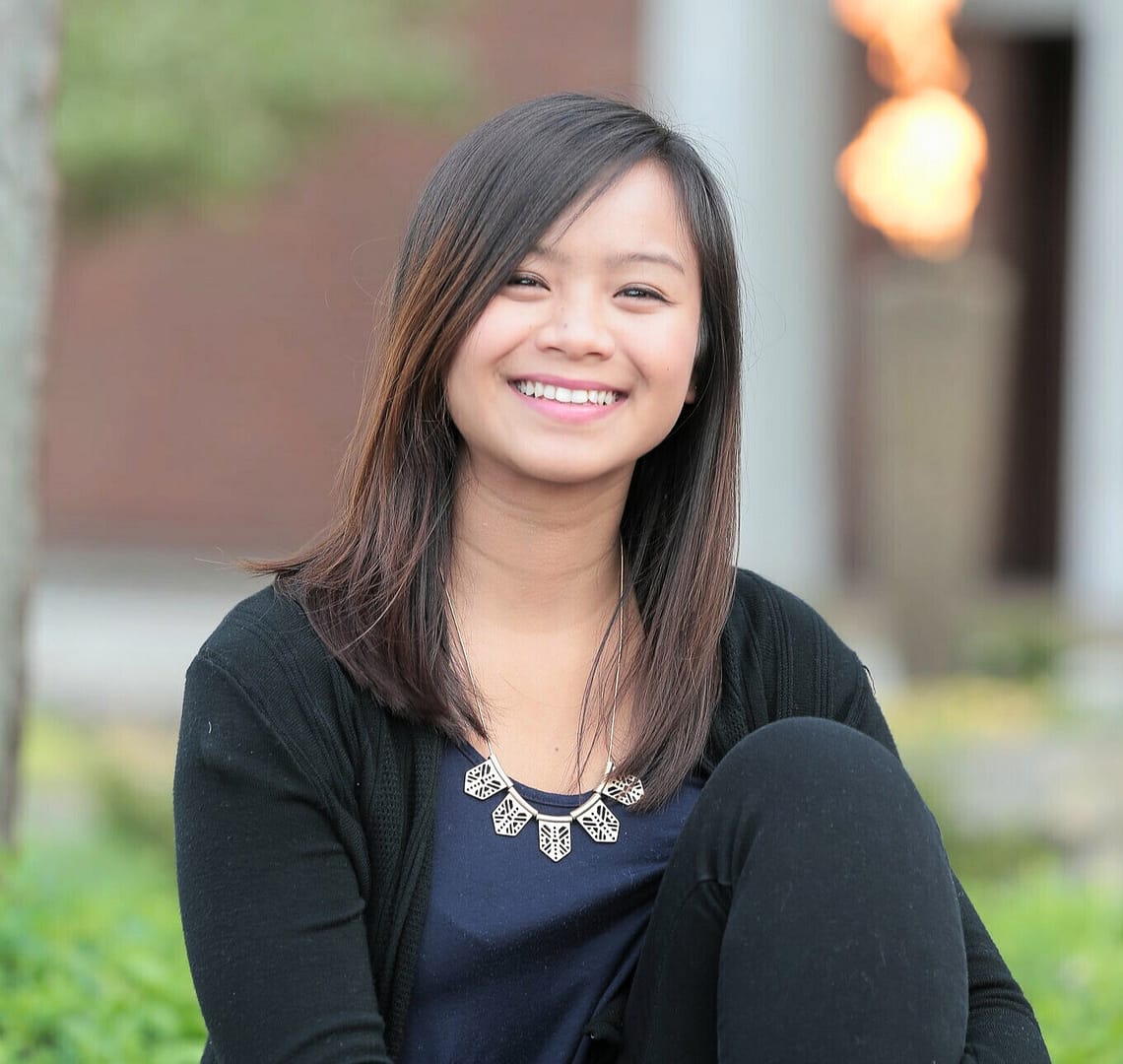Anderson University International Student From India
