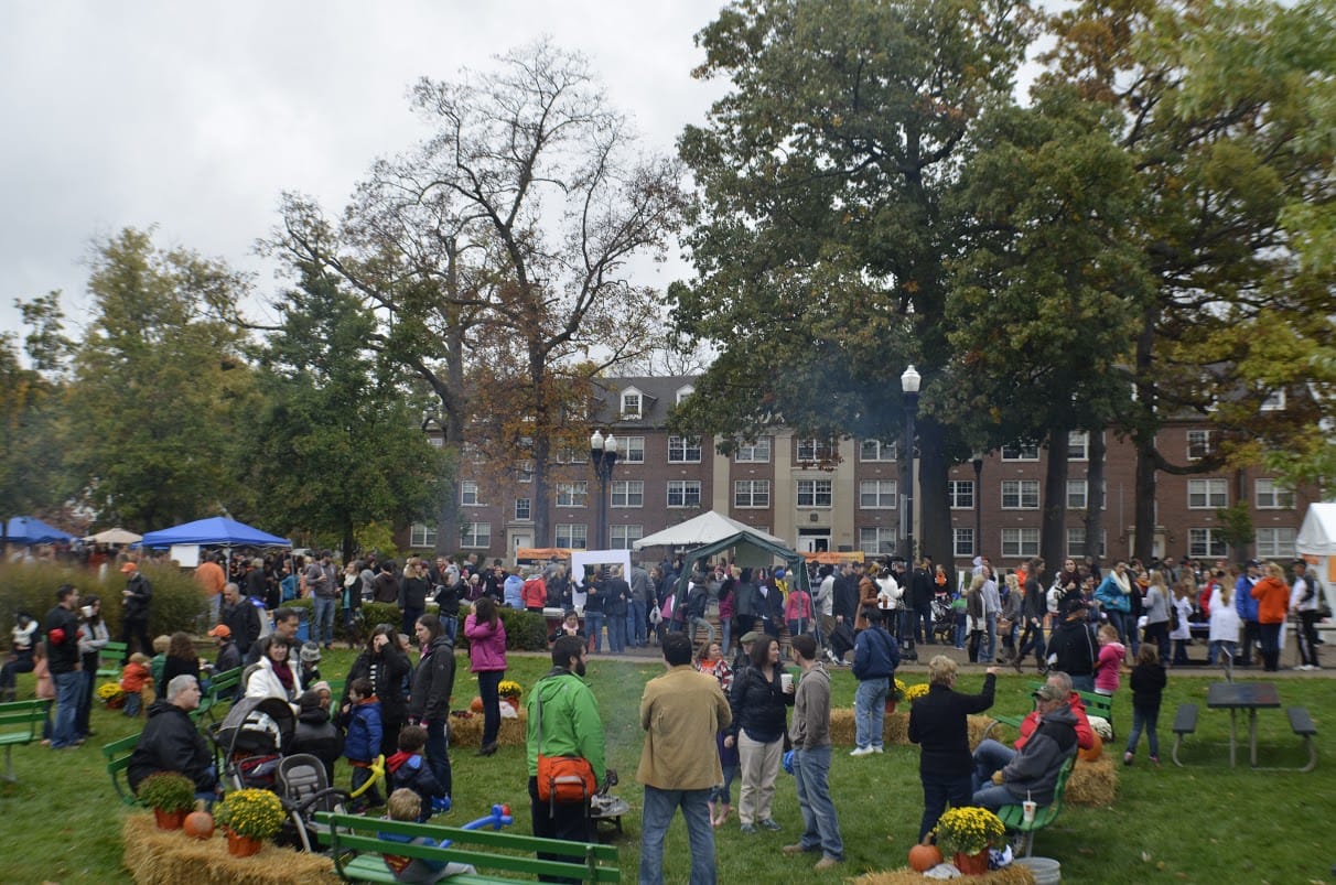 Street Fair 2014