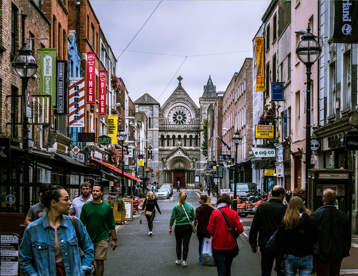 Ireland Trip Filmmaking