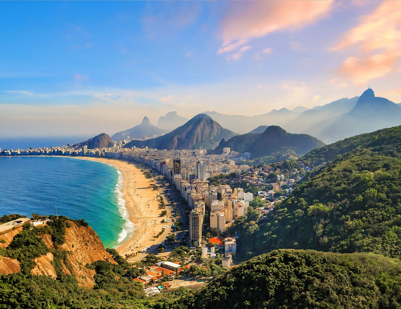 South America Trip