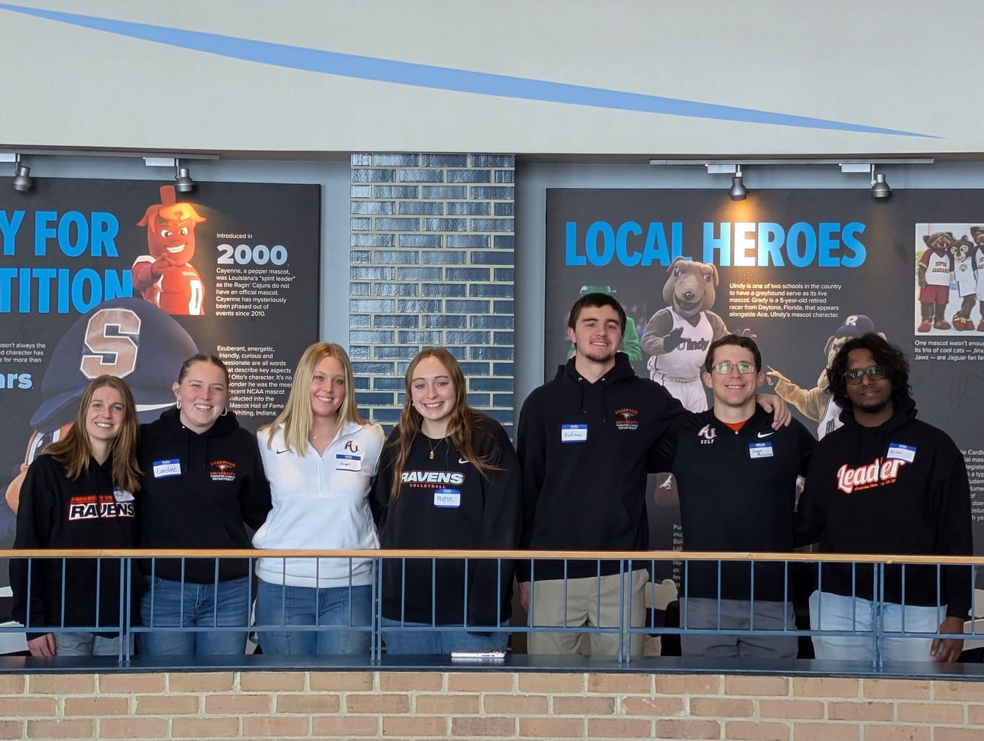 Data Science Major Anderson University
