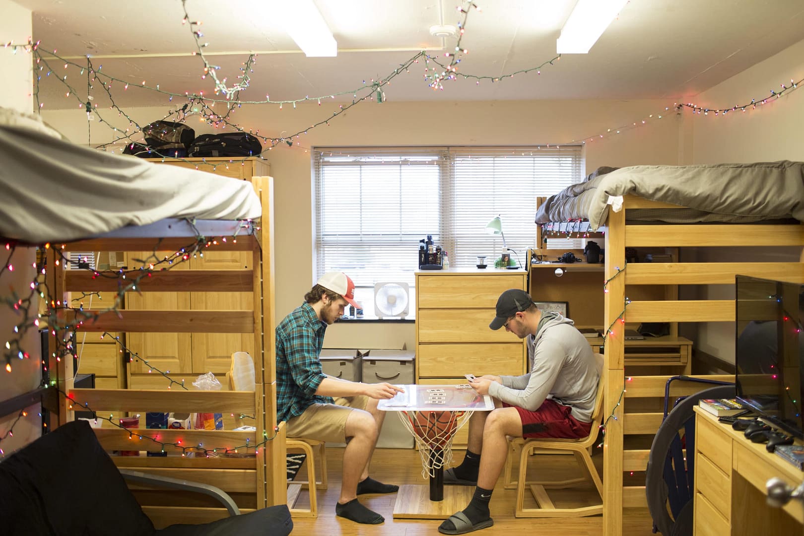 smith hall