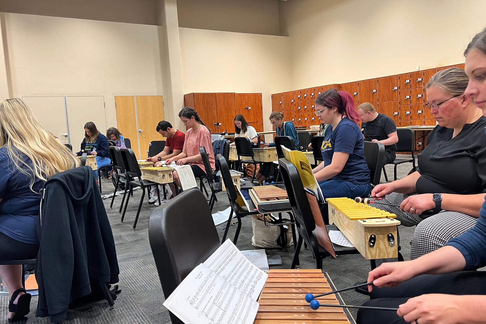 MME Xylophone