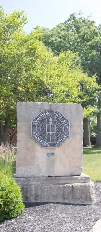 Anderson University Campus