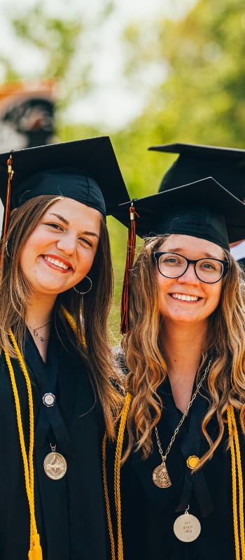 Student at Anderson University Indiana