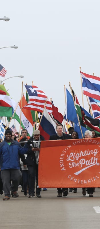 Peace and Justice March