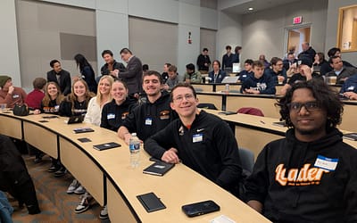 Data Science and AI: Anderson University Students Compete in the NCAA Final Four Data Analytics Challenge
