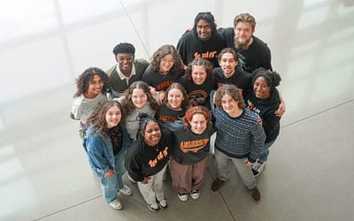 AU Movement Writes Worship Songs Inspired by Faith at Anderson University
