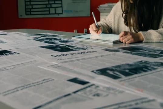 Andersonian Earns Two Indiana Collegiate Press Association Awards