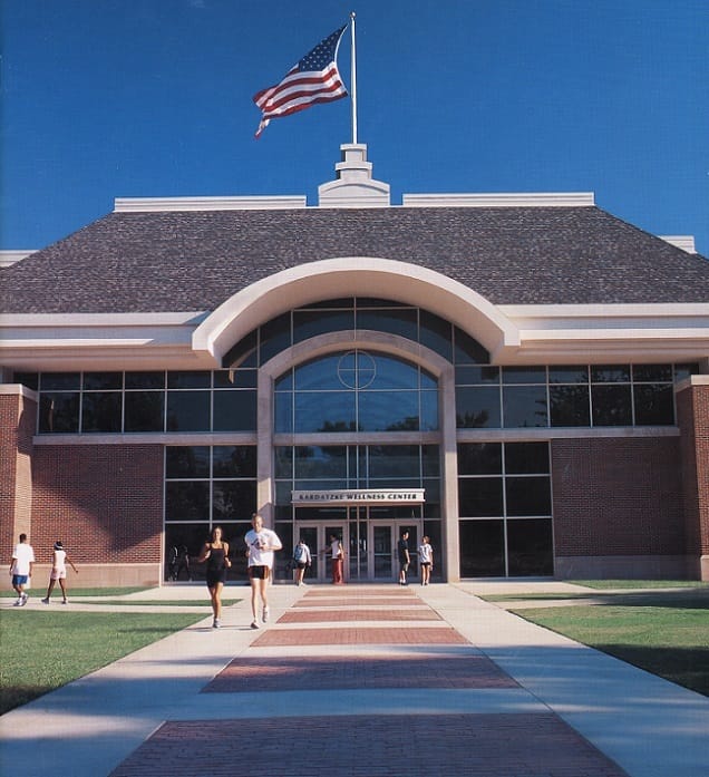Old Main