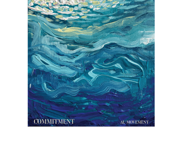 Cover art for AU movement
