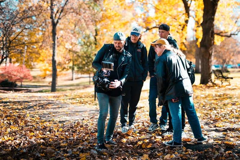 filmmakers camp