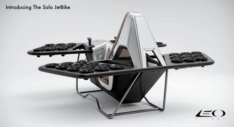 LEO Slot JetBike