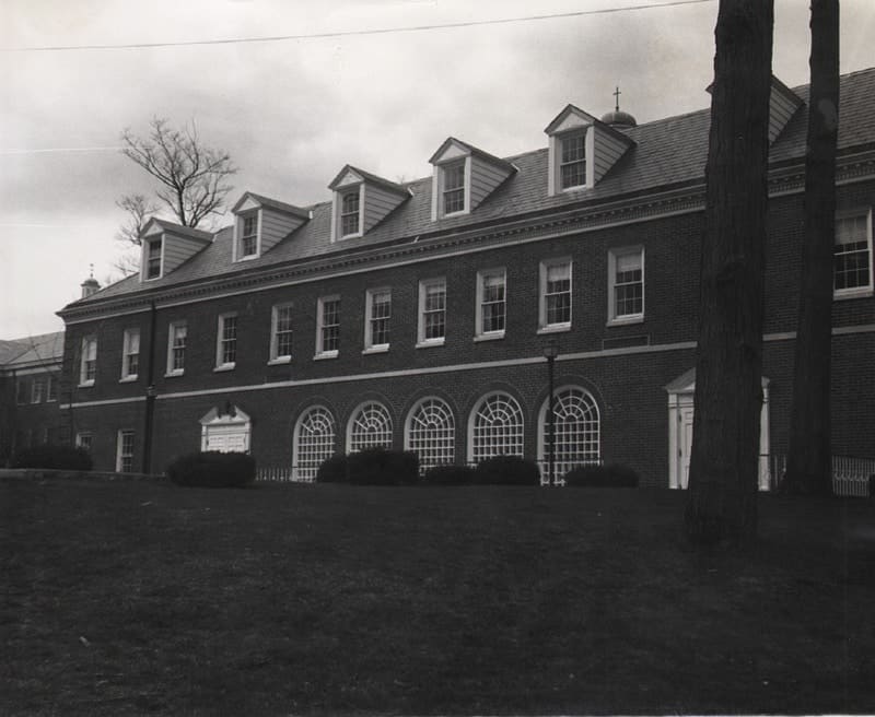 Old Main