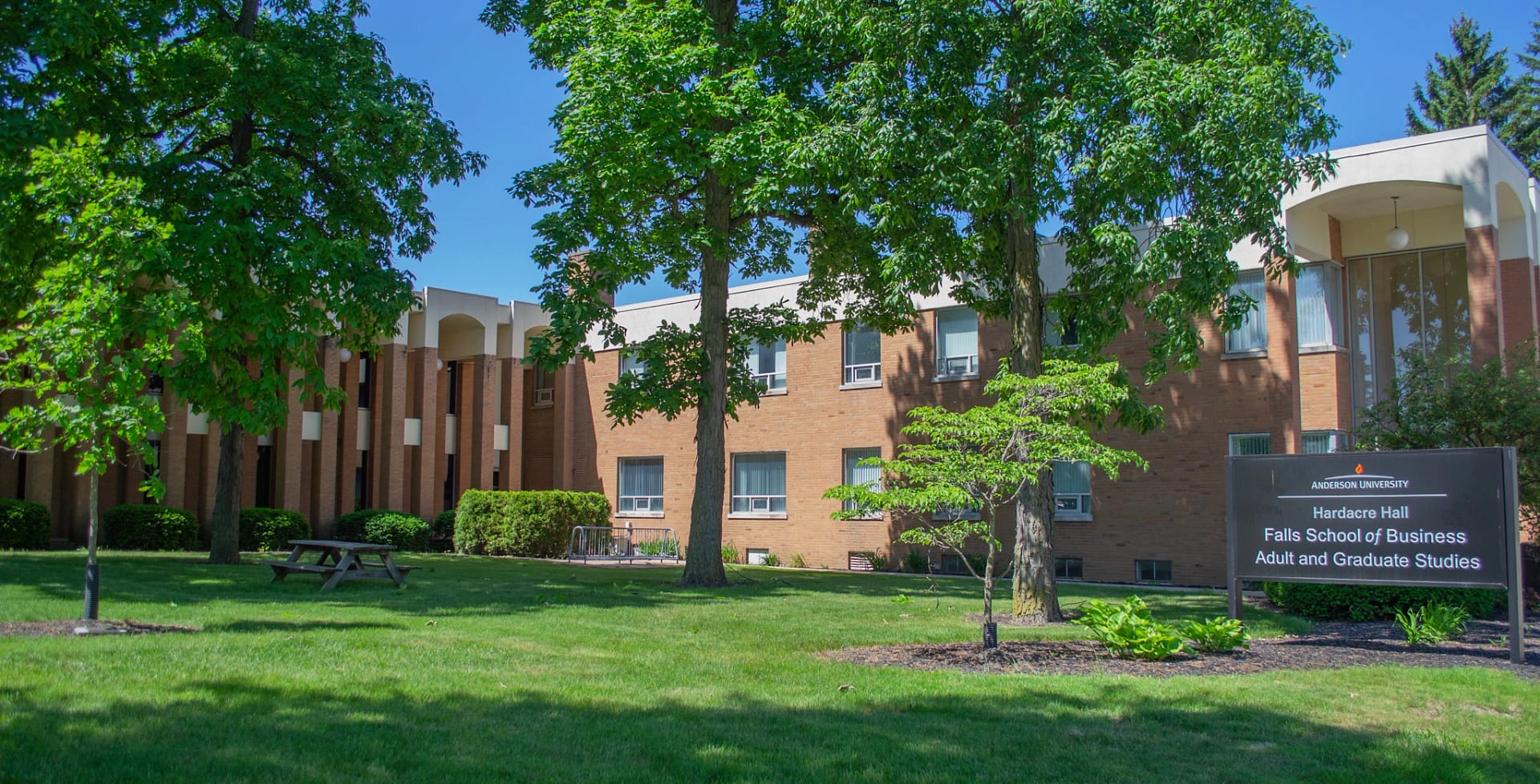 Four AU MBA Alumni Named to IBJ Top 250 List - Anderson University
