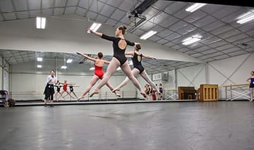 Dance Studio