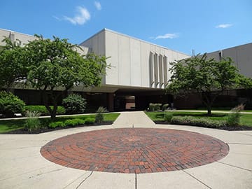 Krannert Fine Arts Center