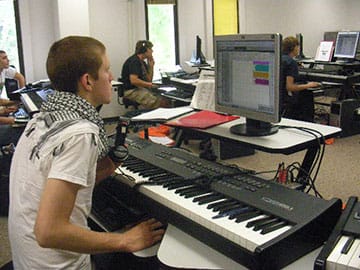 MIDI Lab