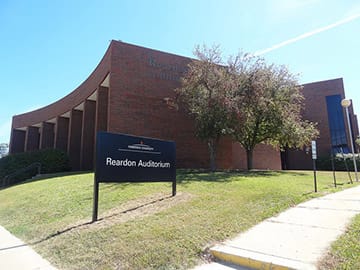 Reardon Auditorium