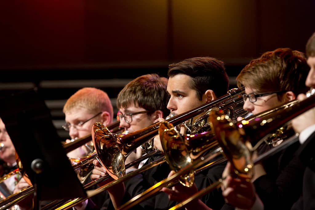 music performance program