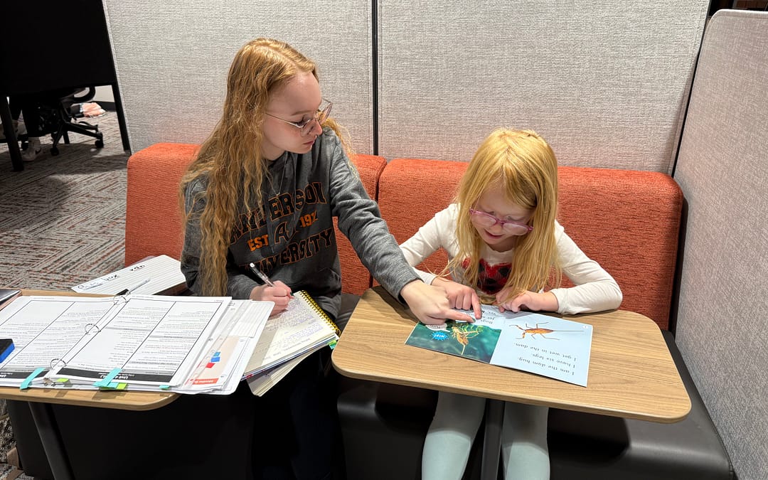 Anderson University Opens On-site Reading Clinic