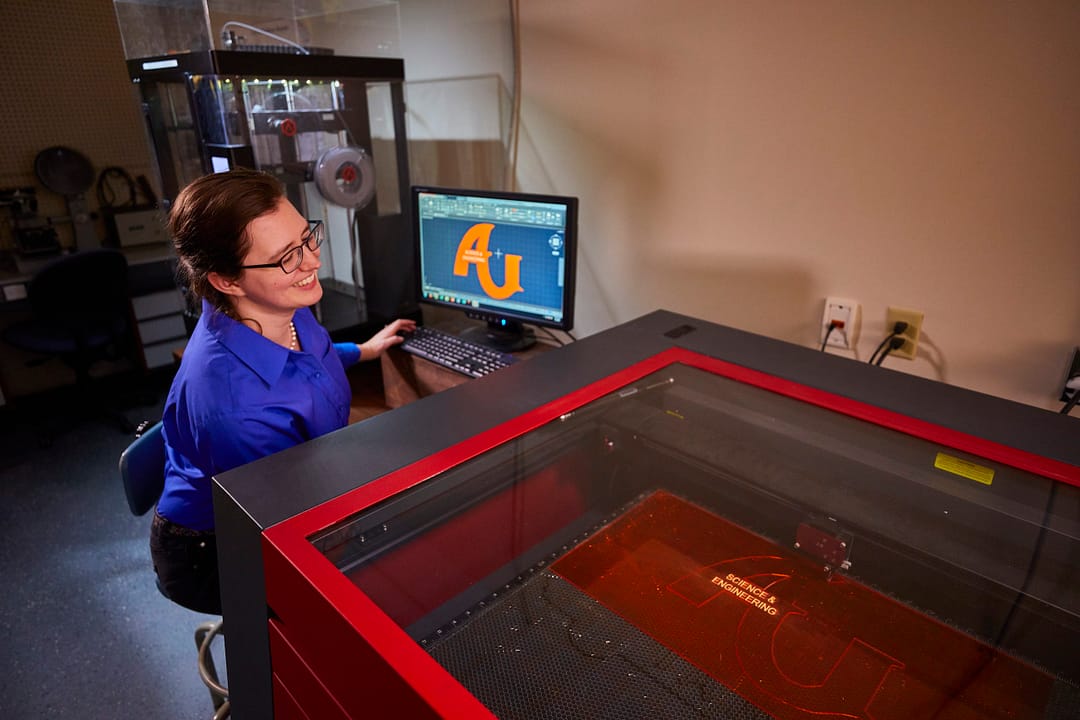 Laser Cutter and Engraver