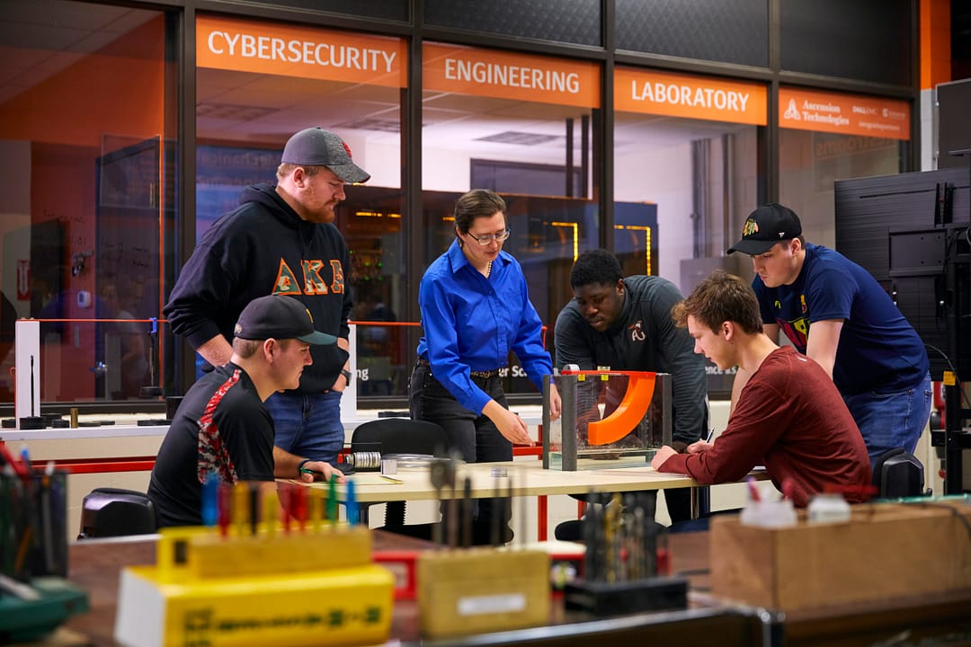 Mechatronics Engineering Lab and Test Equipment 5