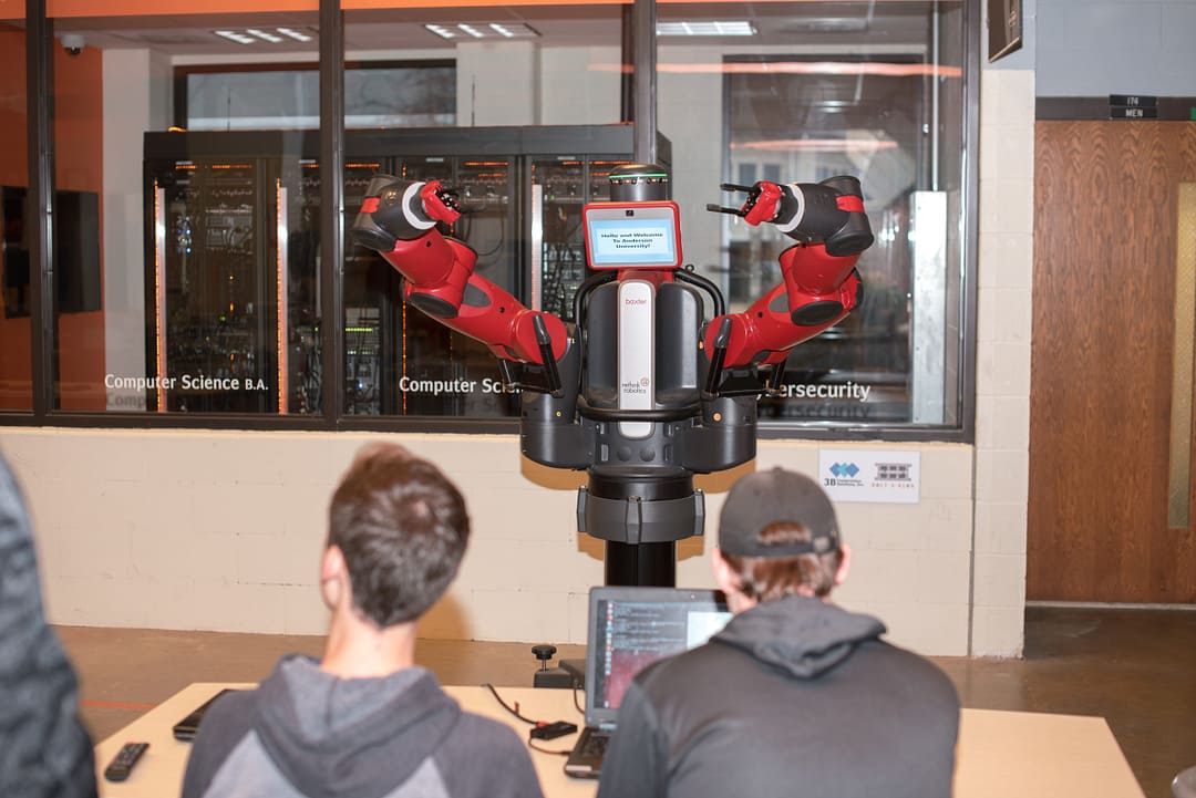 Baxter the Robot