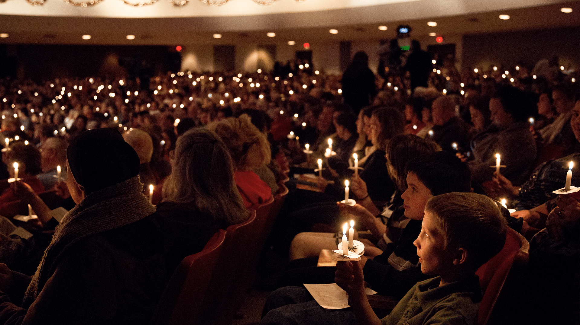 Candles and Carols