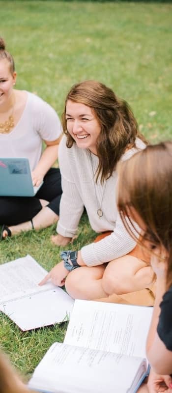 Student at Anderson University Indiana