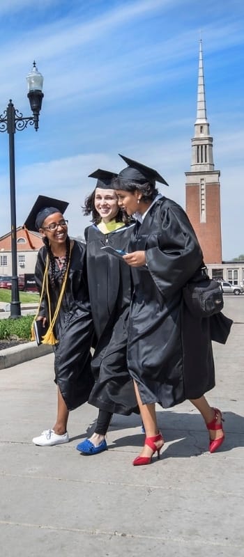 Student at Anderson University Indiana