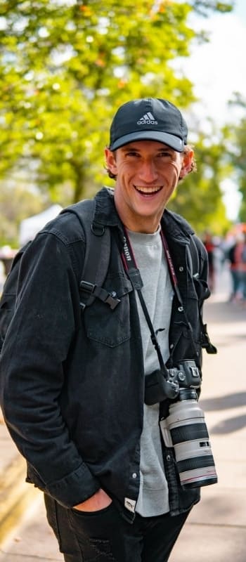 Student at Anderson University Indiana