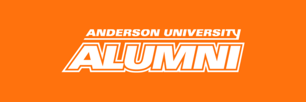 AU alumni wordmark