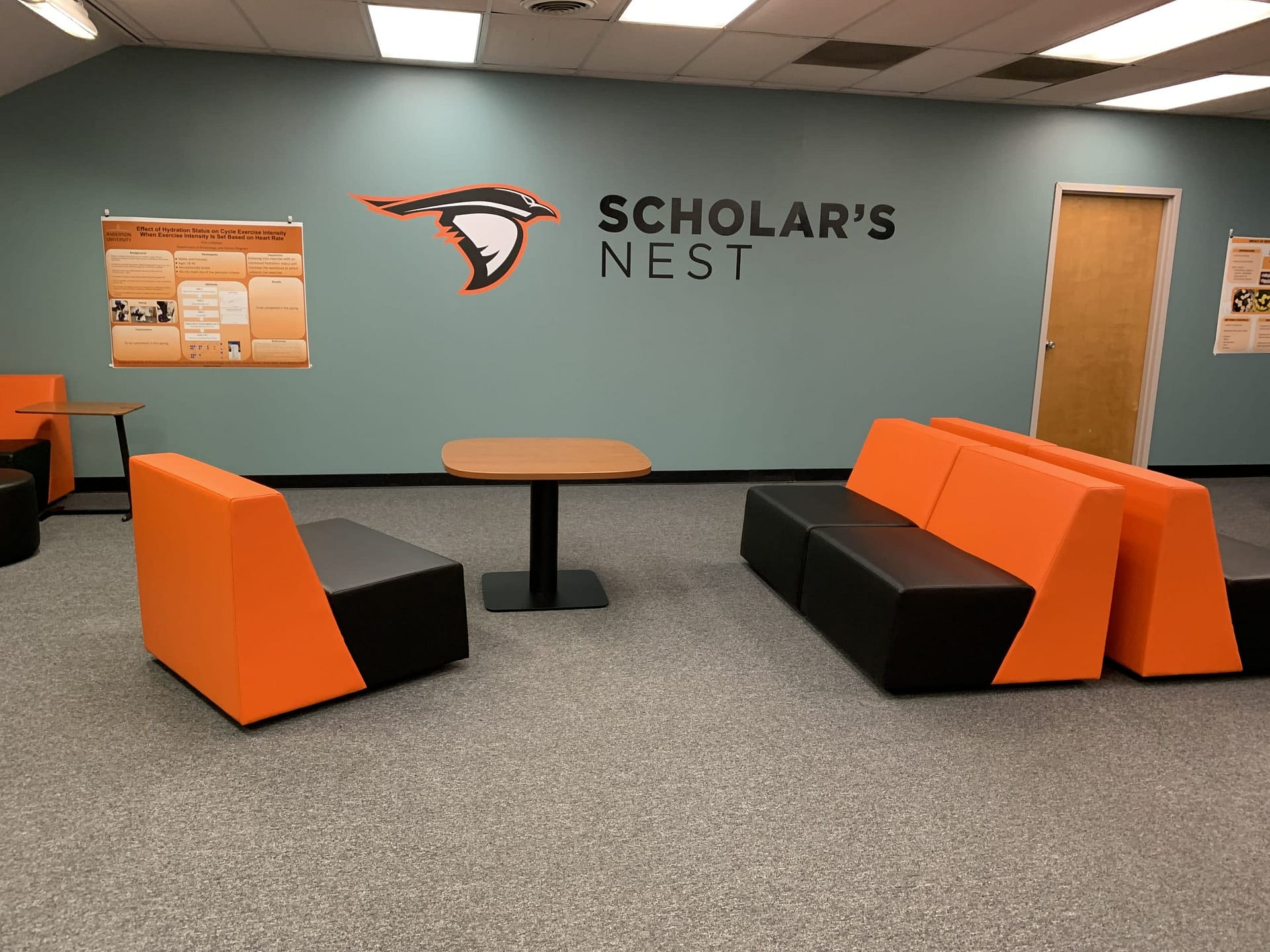 scholars nest honors